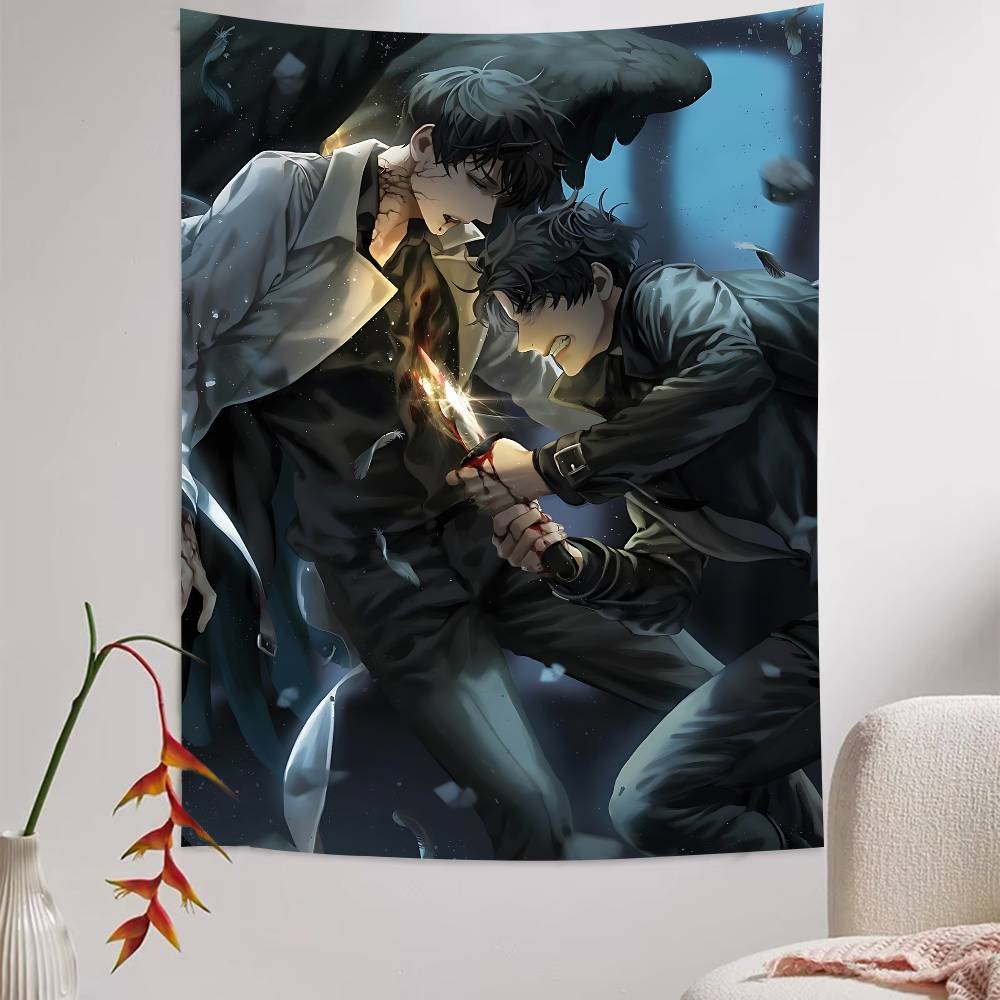 Dessert Table Backdrop - Anime Omniscient R-Reader V-Viewpoint Photography Backdrop