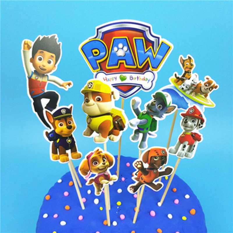 Paw Patrol Skye Cartoon Anime  - Event Supplies recension och pris