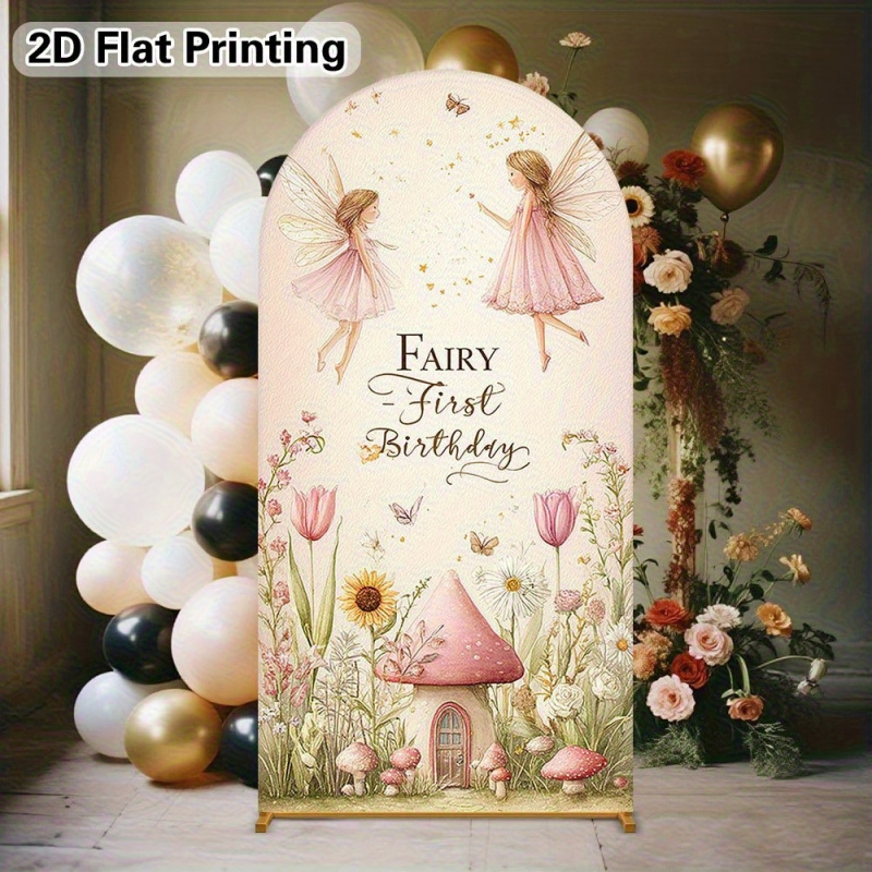 VIKAMA Fairy 1st Birthday Arti - Event Launch Party recension och pris