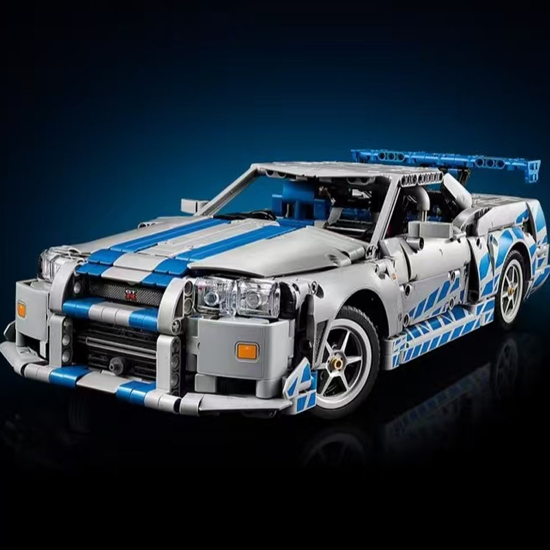 Launch Detailed Replica Nissan - Event Launch Party recension och pris