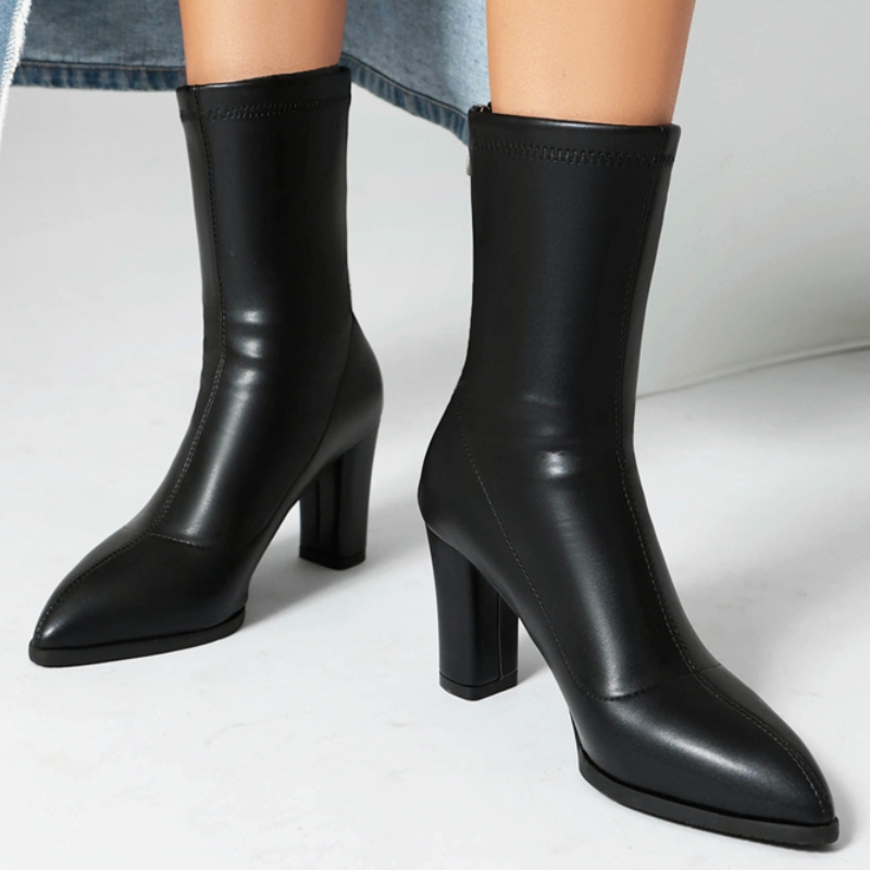 Elegant Ankle Boots for Women  - Eve Party recension och pris