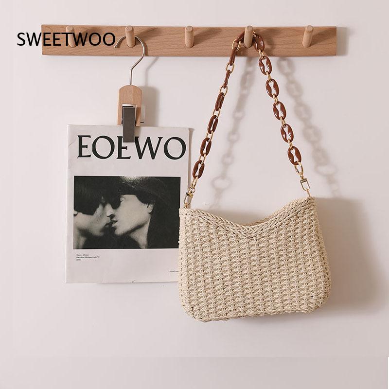 Solid Color Hollow Woven Straw - Paper Straw Color recension och pris