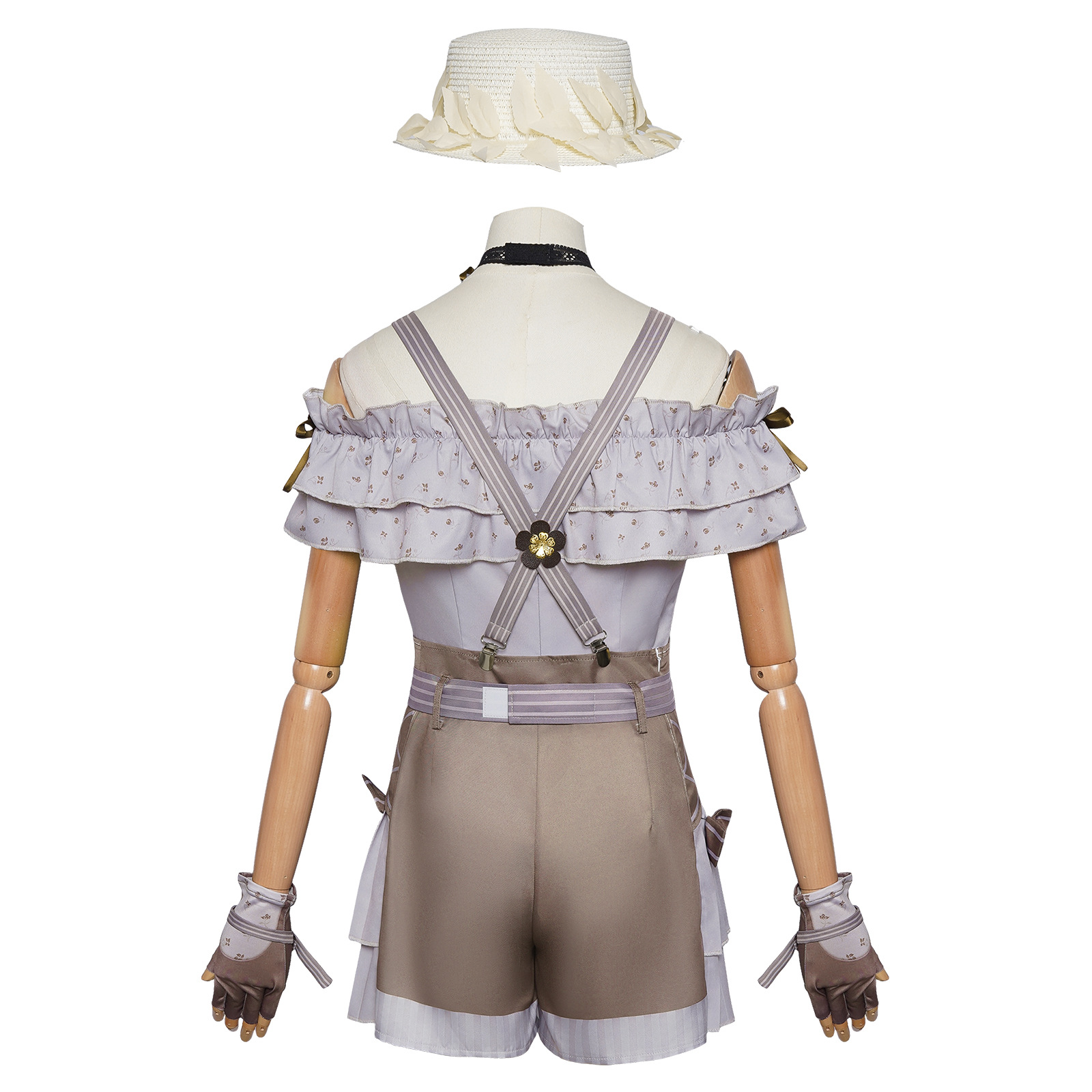 Pinecone Adventure Cosplay Gam - Party Hat Cone recension och pris