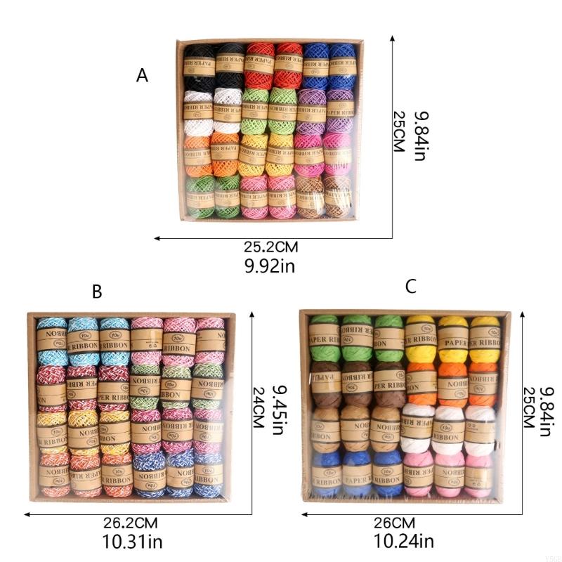 Paper Ribbon Craft Supply for  - Papercraft Supply Ribbon recension och pris