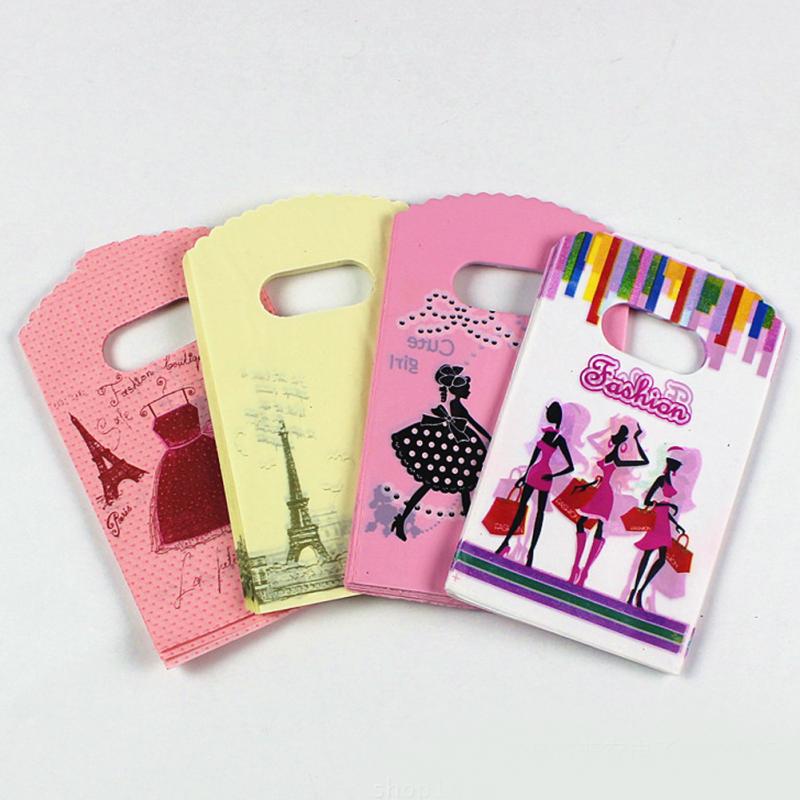 Colorful Print Plastic Jewelry - Event Party Shop recension och pris