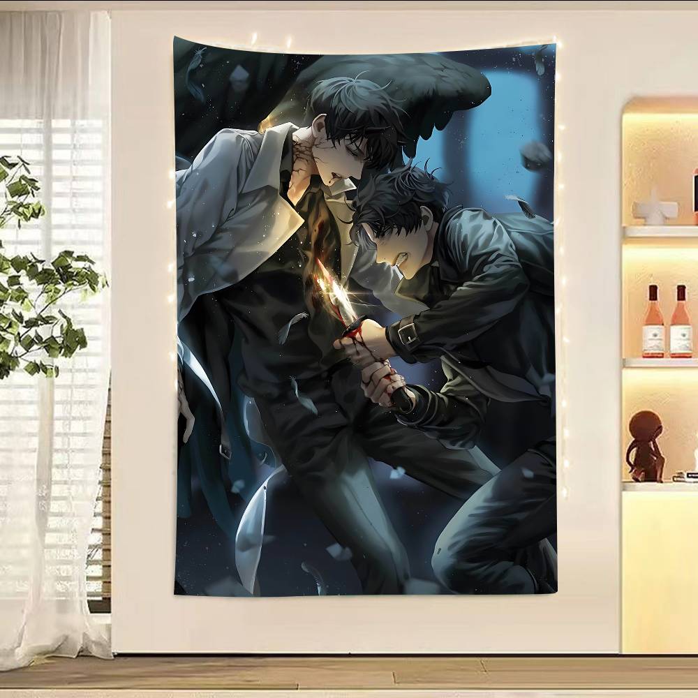 Anime Omniscient R-Reader V-Vi - Dessert Table Backdrop recension och pris