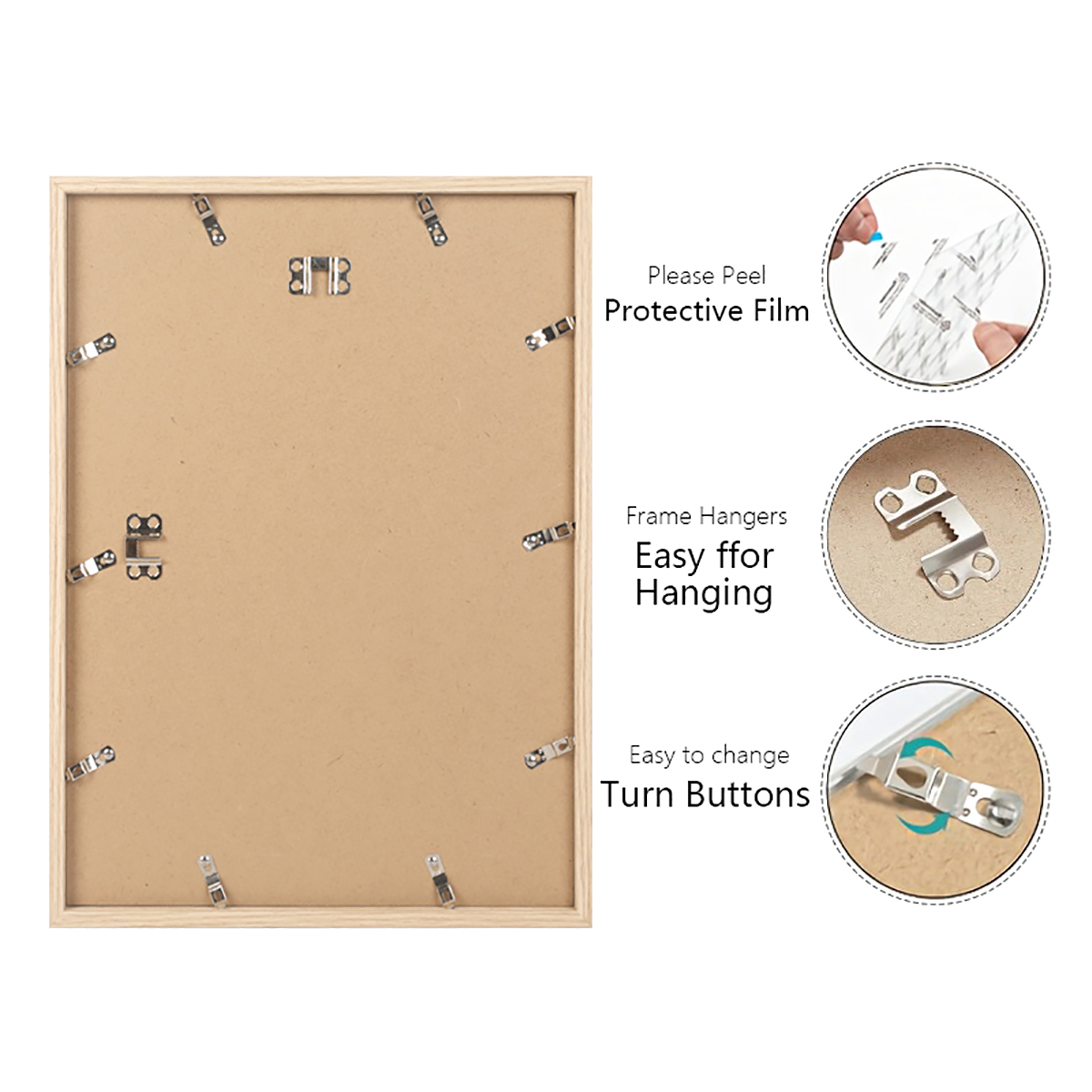 Customized canvas painting plu - Eve Party recension och pris