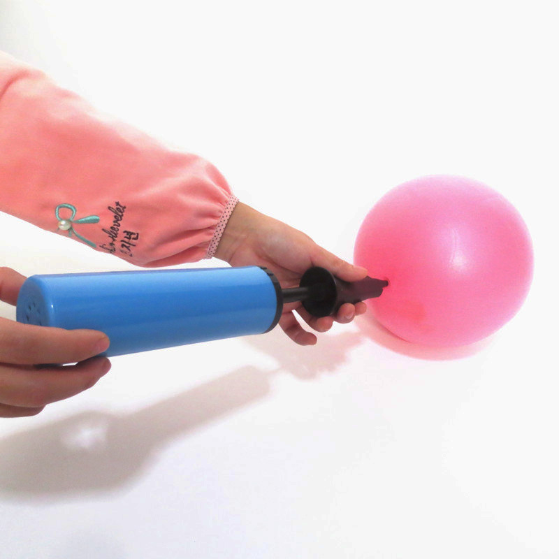 Hand Air Pump Inflation tool B - Balloon Pump Hand recension och pris