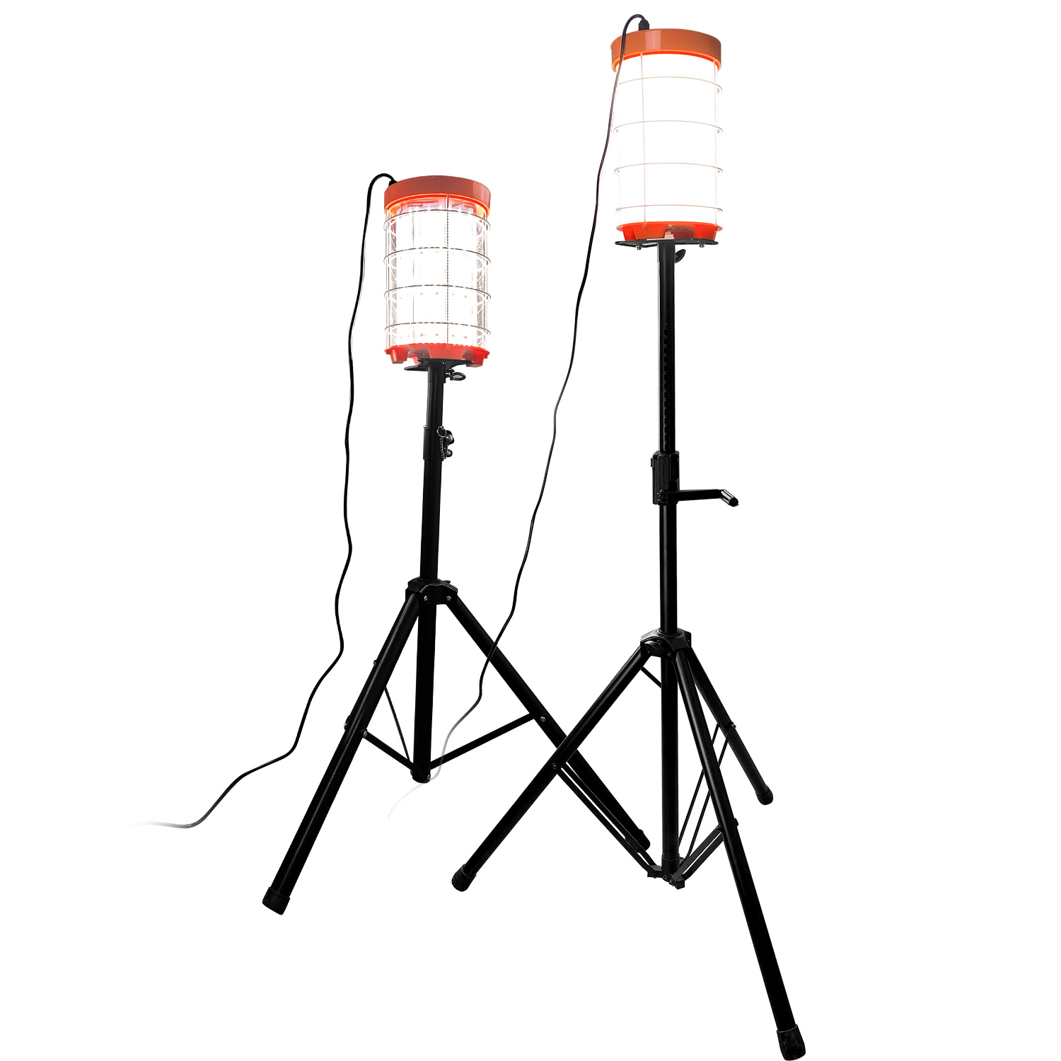 200W Led Work Light DC12V Port - Led Balloon Light recension och pris
