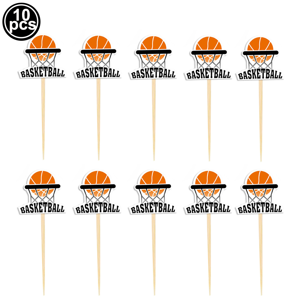 Basketball Birthday Party Deco - Table Cloth Disposable recension och pris