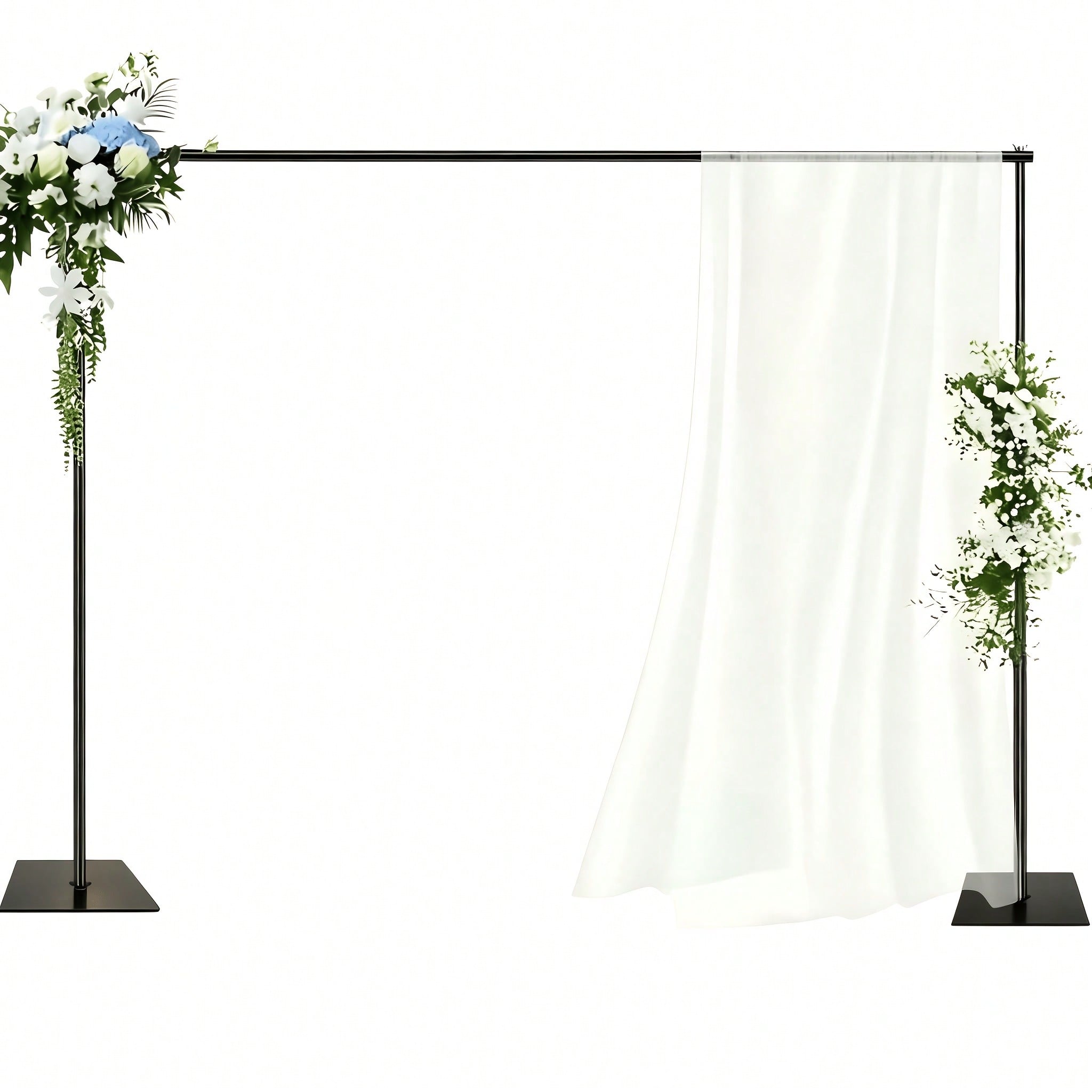 Backdrop Stand Kit Professiona - Photo Booth Frame recension och pris