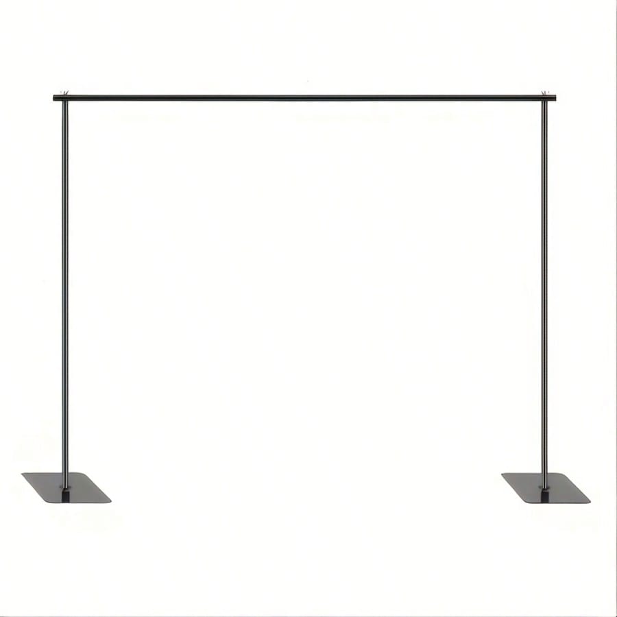 Backdrop Stand Kit Professiona - Photo Booth Frame recension och pris