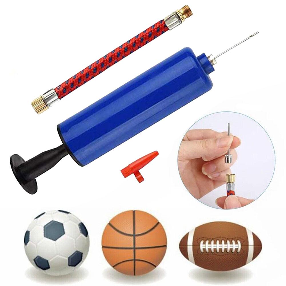 Portable Hand Air Balls Pump I - Balloon Pump Hand recension och pris