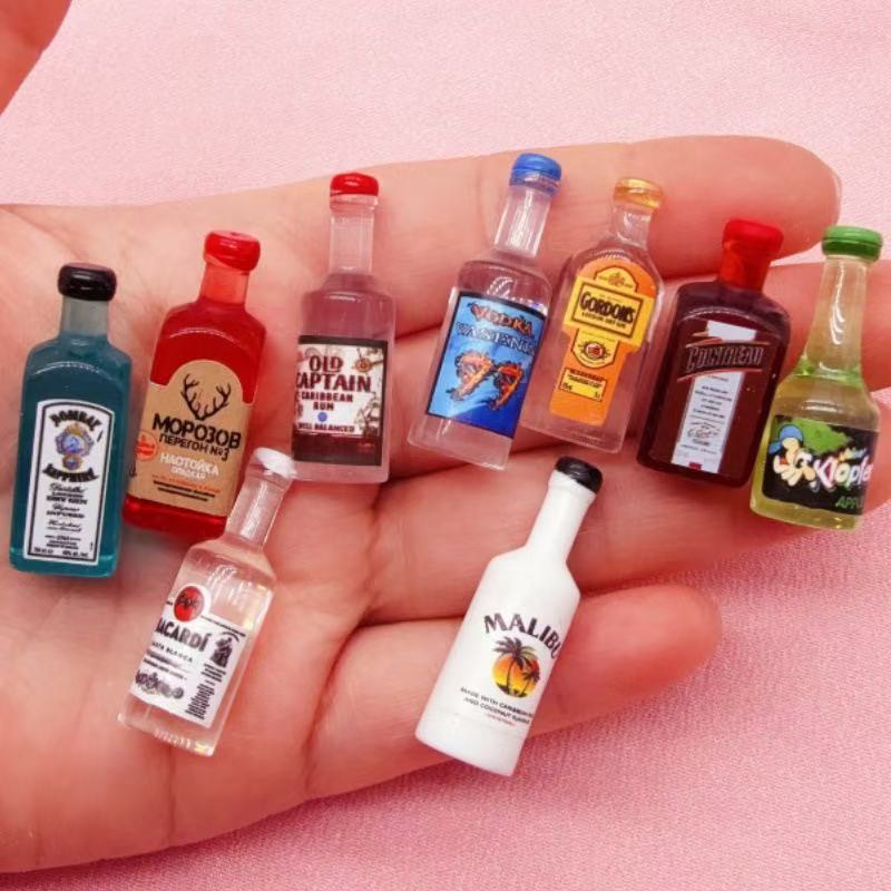 11pcs Mini Simulation Resin 3D - Event Party recension och pris