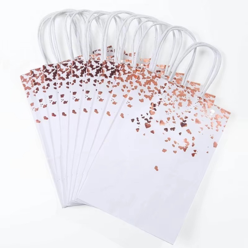 12PCS Black Brown White Bronzi - Event Party Shop recension och pris