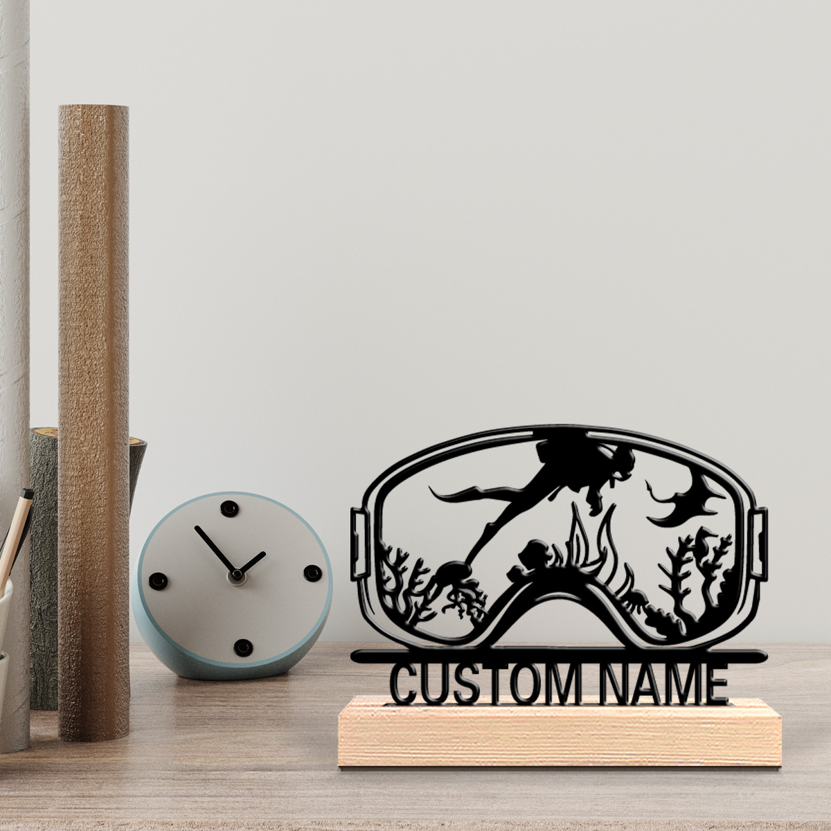 1pc Cute Personalized Custom D - Eve Party recension och pris