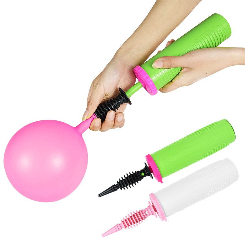 High quality Dual action Ballo - Balloon Pump Hand recension och pris