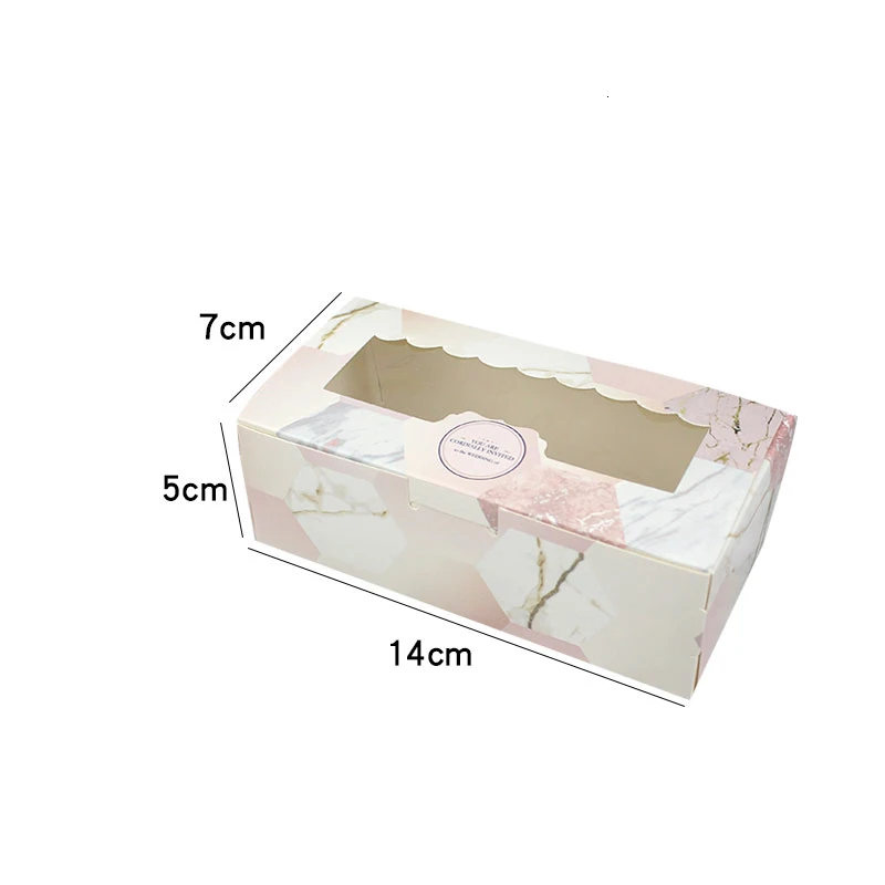20pcs Paper box windows weddin - Party Event Supplier recension och pris