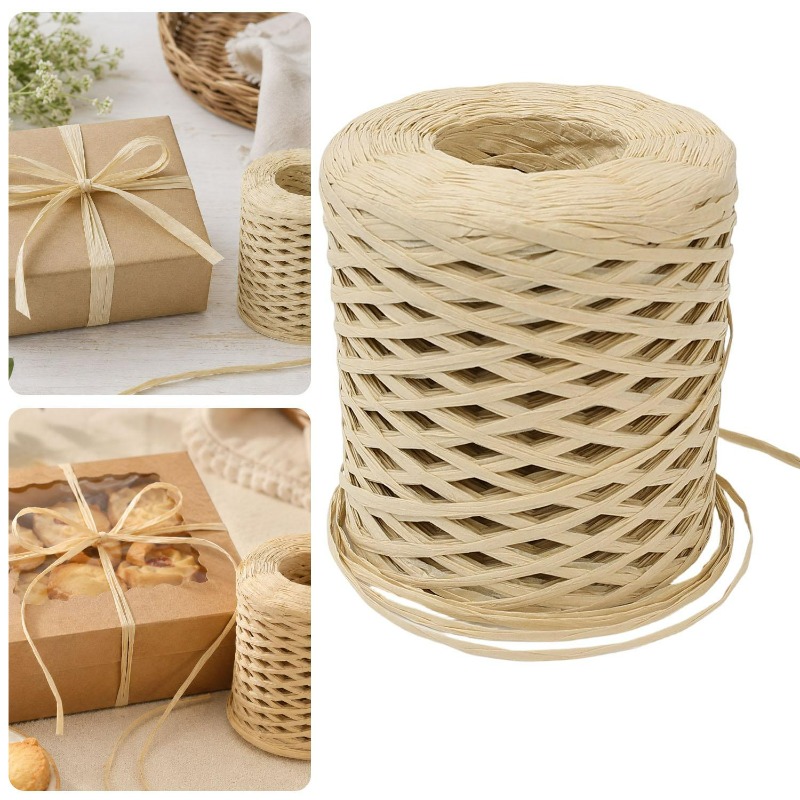 Retro Paper Craft Ribbon Packi - Papercraft Supply Ribbon recension och pris