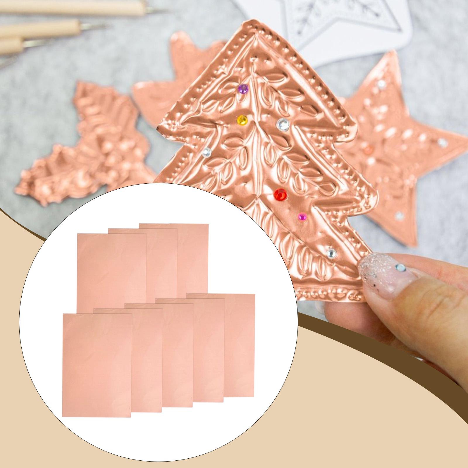 Decorative Metallic Cardstock  - Papercraft Supply Invitation recension och pris