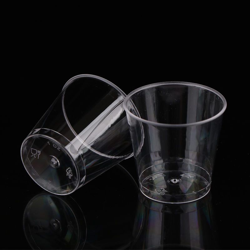 50Pcs/set Disposable Cups 30ML - Plastic Cup 50Pcs recension och pris