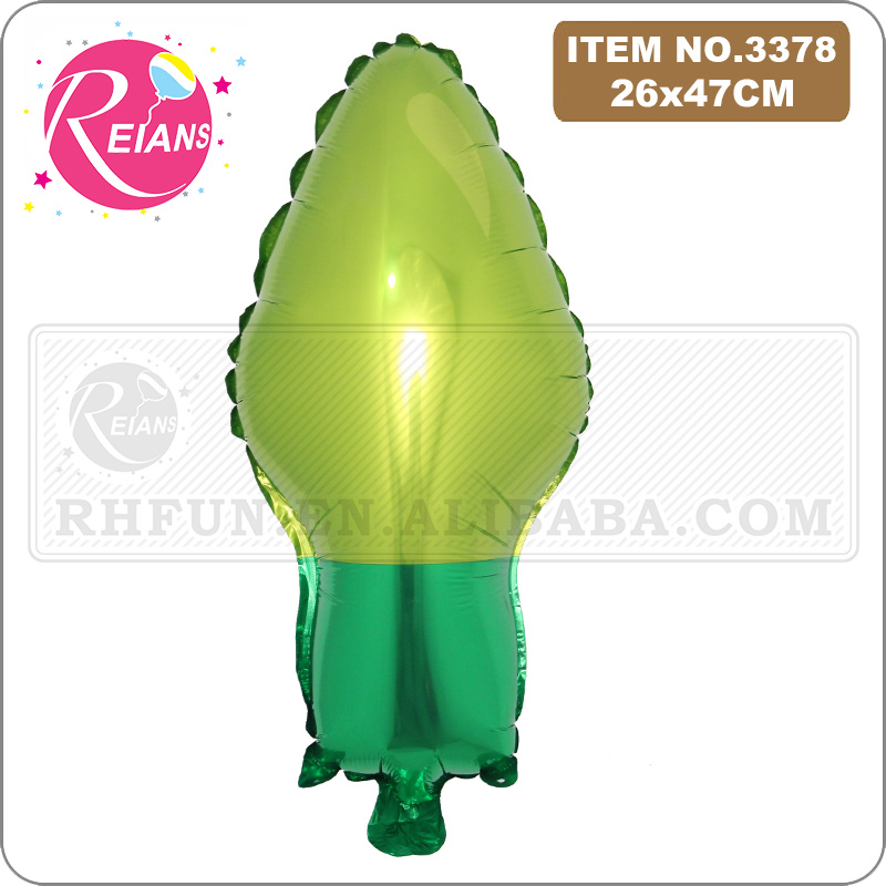 Lamp Bulb Aluminum Foil Balloo - Party Event Supplier recension och pris