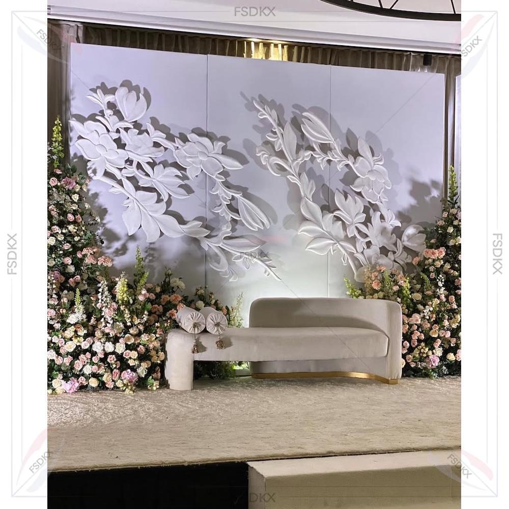 Wedding Supplier White  Arch B - Party Event Supplier recension och pris
