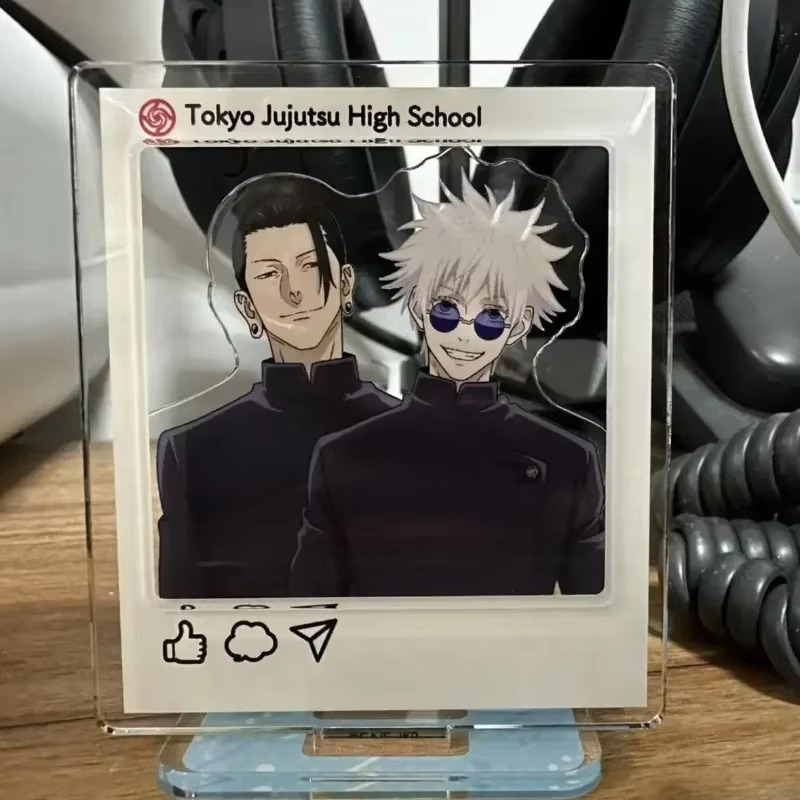 Anime Gojo Satoru Getou Suguru - Event Support recension och pris