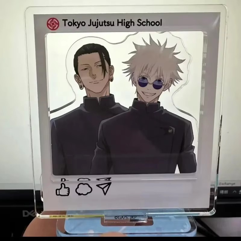 Anime Gojo Satoru Getou Suguru - Event Support recension och pris