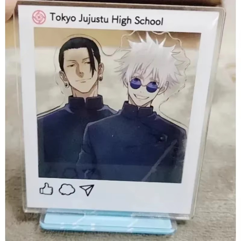 Anime Gojo Satoru Getou Suguru - Event Support recension och pris