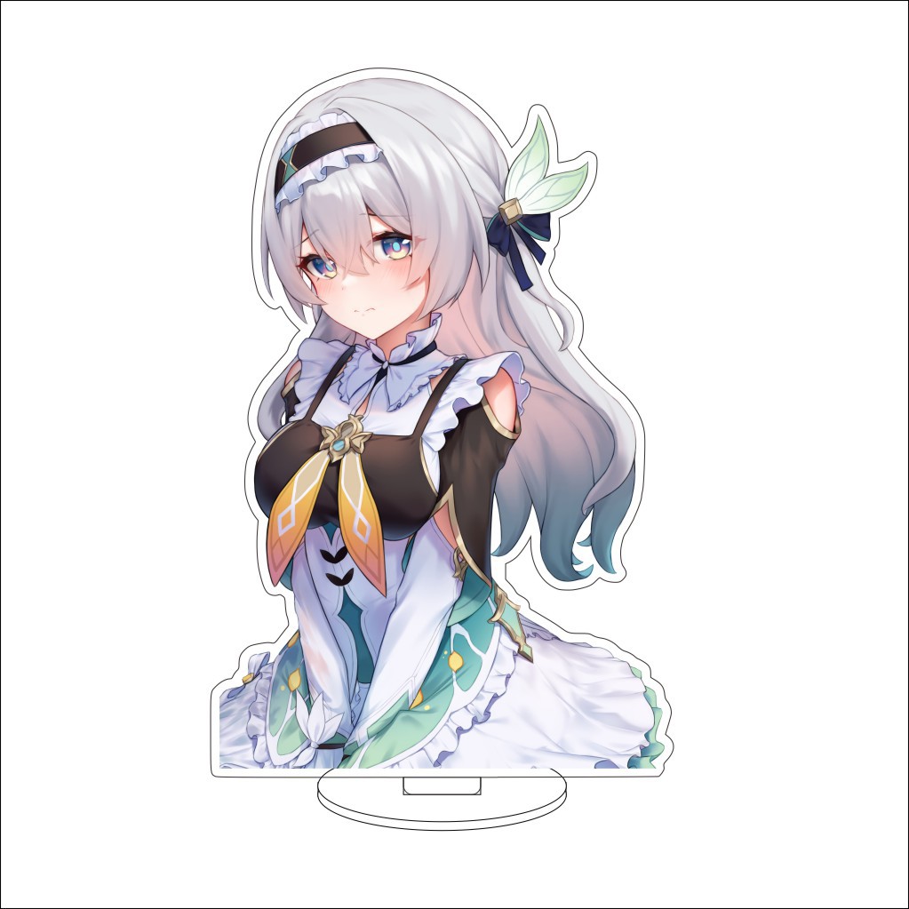 16CM Anime ‌Honkai: Star Rail  - Event Support recension och pris