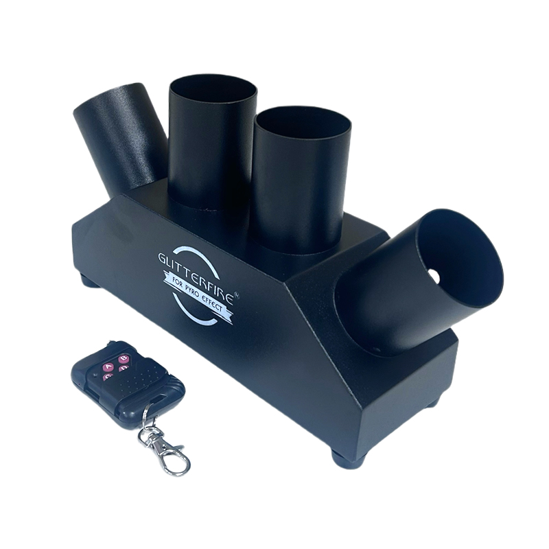 Cold Indoor Stage Fountain Rem - Confetti Cannon Tube recension och pris
