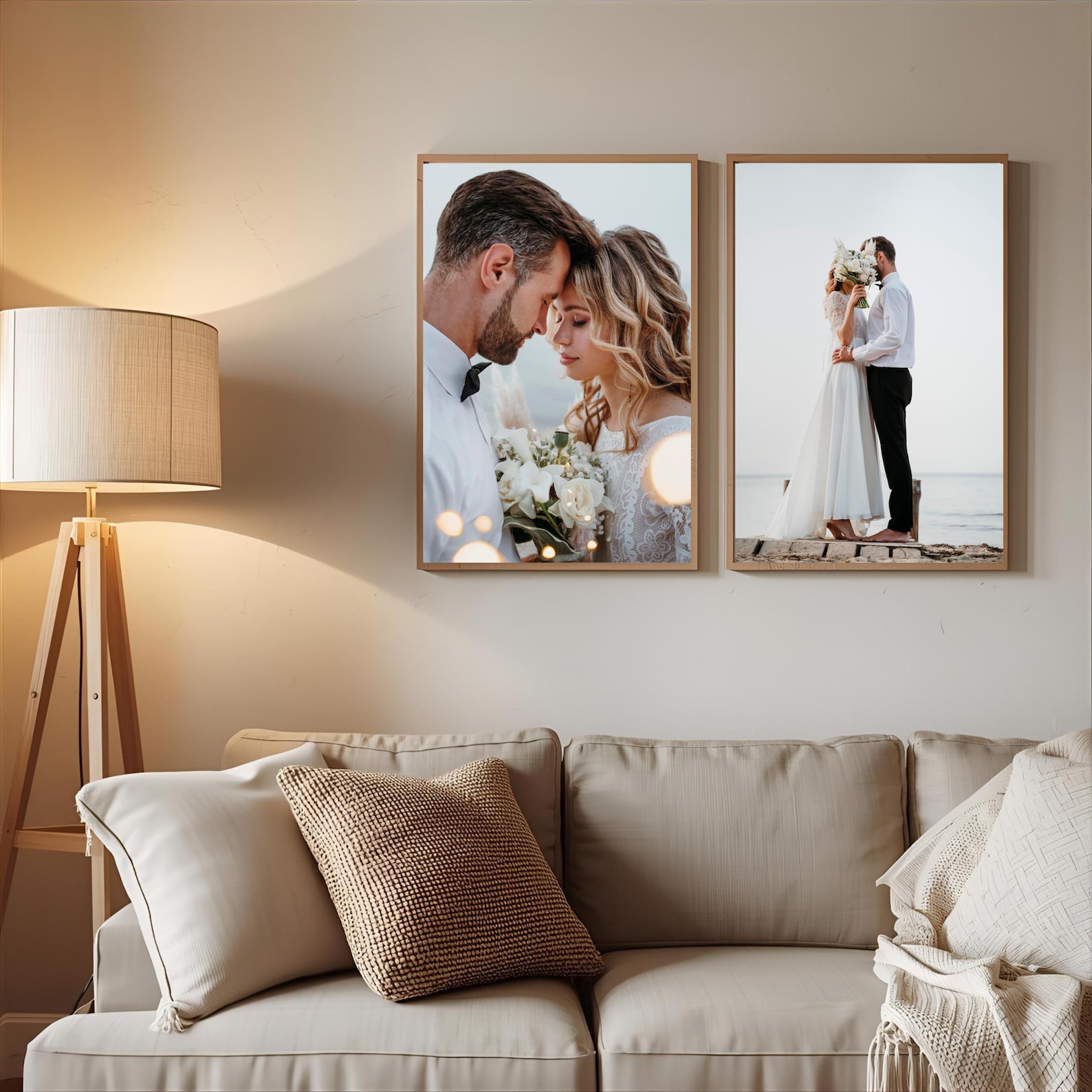 Personalized Photo Canvas, Cus - Eve Party recension och pris