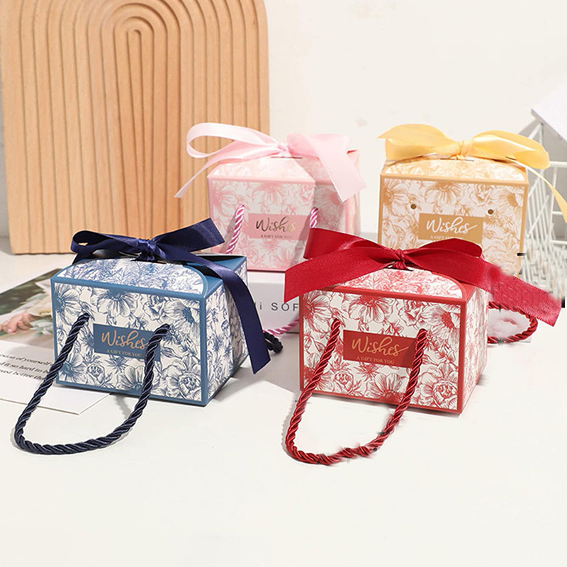 25/50Pcs Wishes Candy Box With - Event Party Box recension och pris