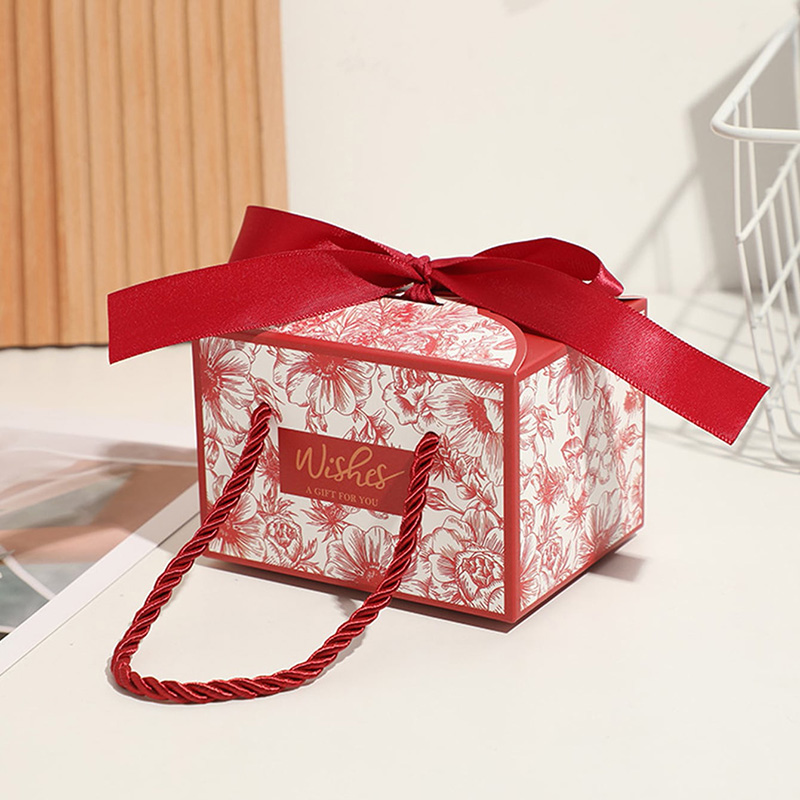 25/50Pcs Wishes Candy Box With - Event Party Box recension och pris