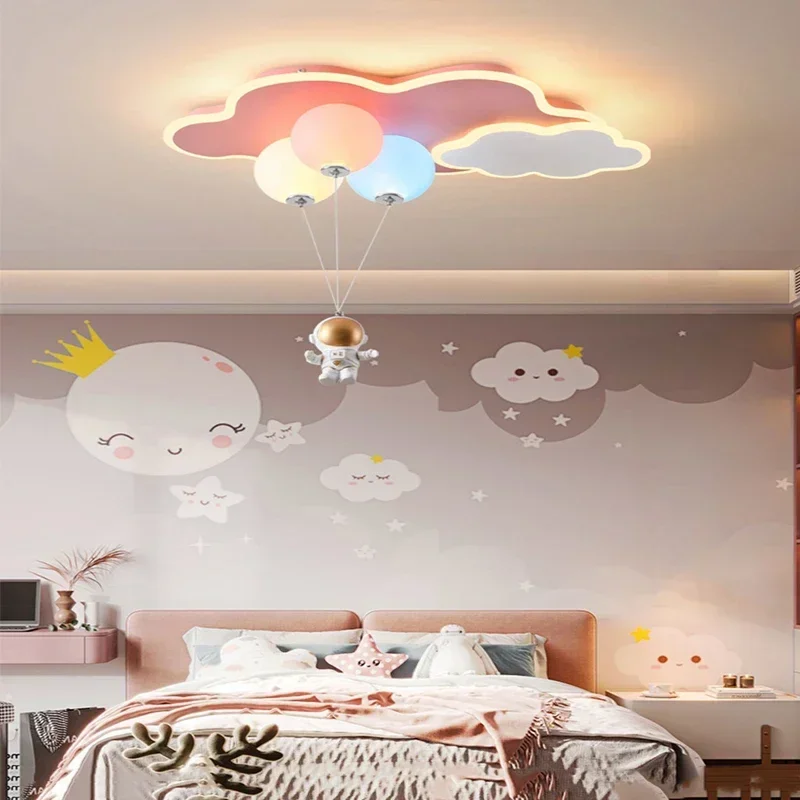 Creative Balloon Chandelier fo - Led Balloon Light recension och pris