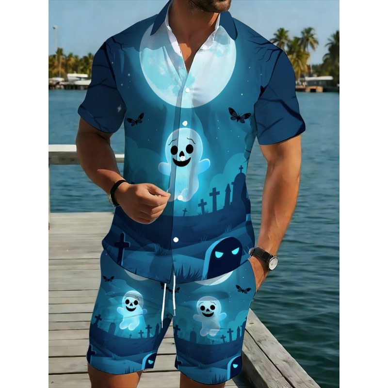 Premium Mens Two Piece Hallowe - Event & Party Supply recension och pris