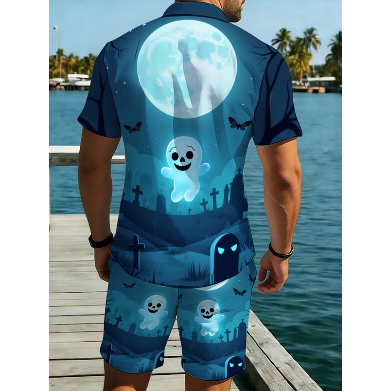 Premium Mens Two Piece Hallowe - Event & Party Supply recension och pris