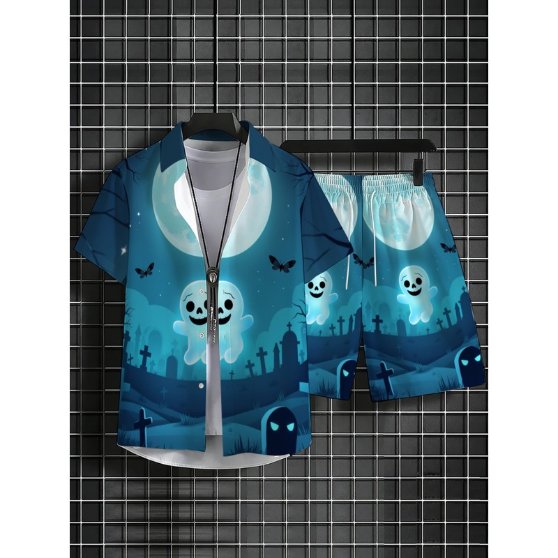 Premium Mens Two Piece Hallowe - Event & Party Supply recension och pris