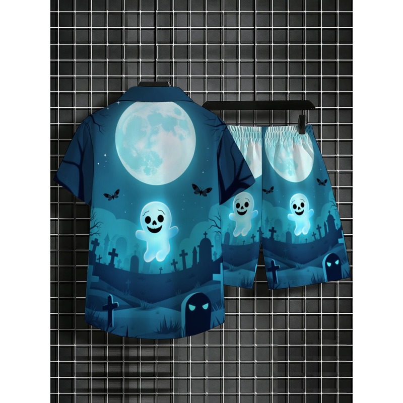 Premium Mens Two Piece Hallowe - Event & Party Supply recension och pris