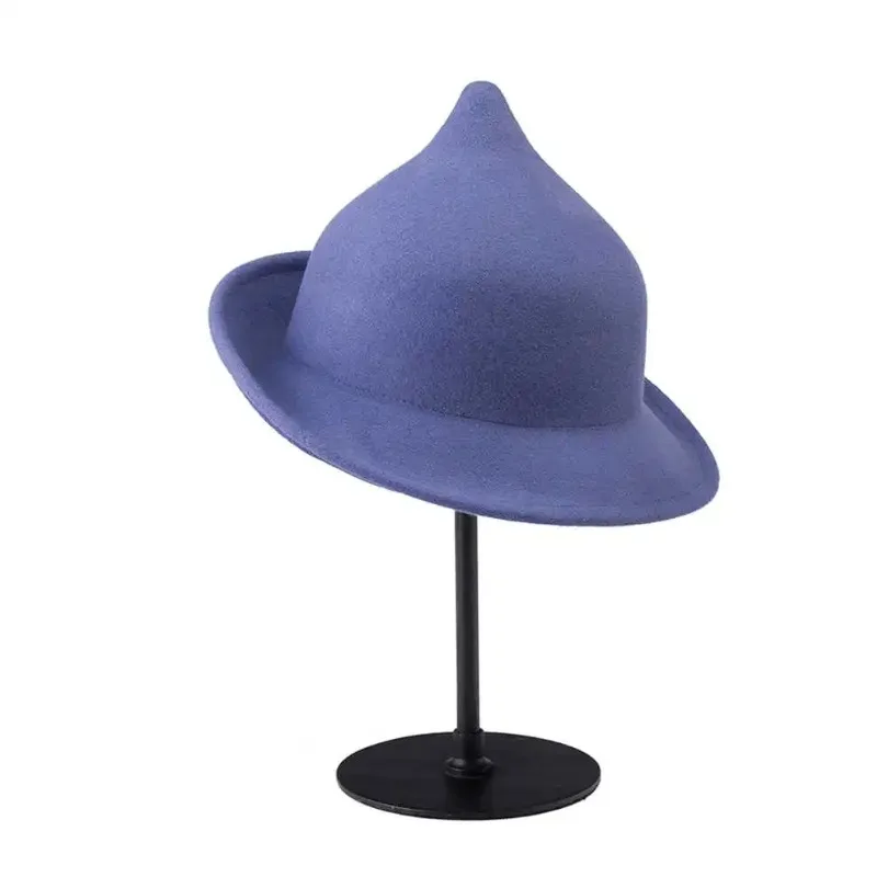 Felt Magician Hat Cone Top Wid - Party Hat Cone recension och pris