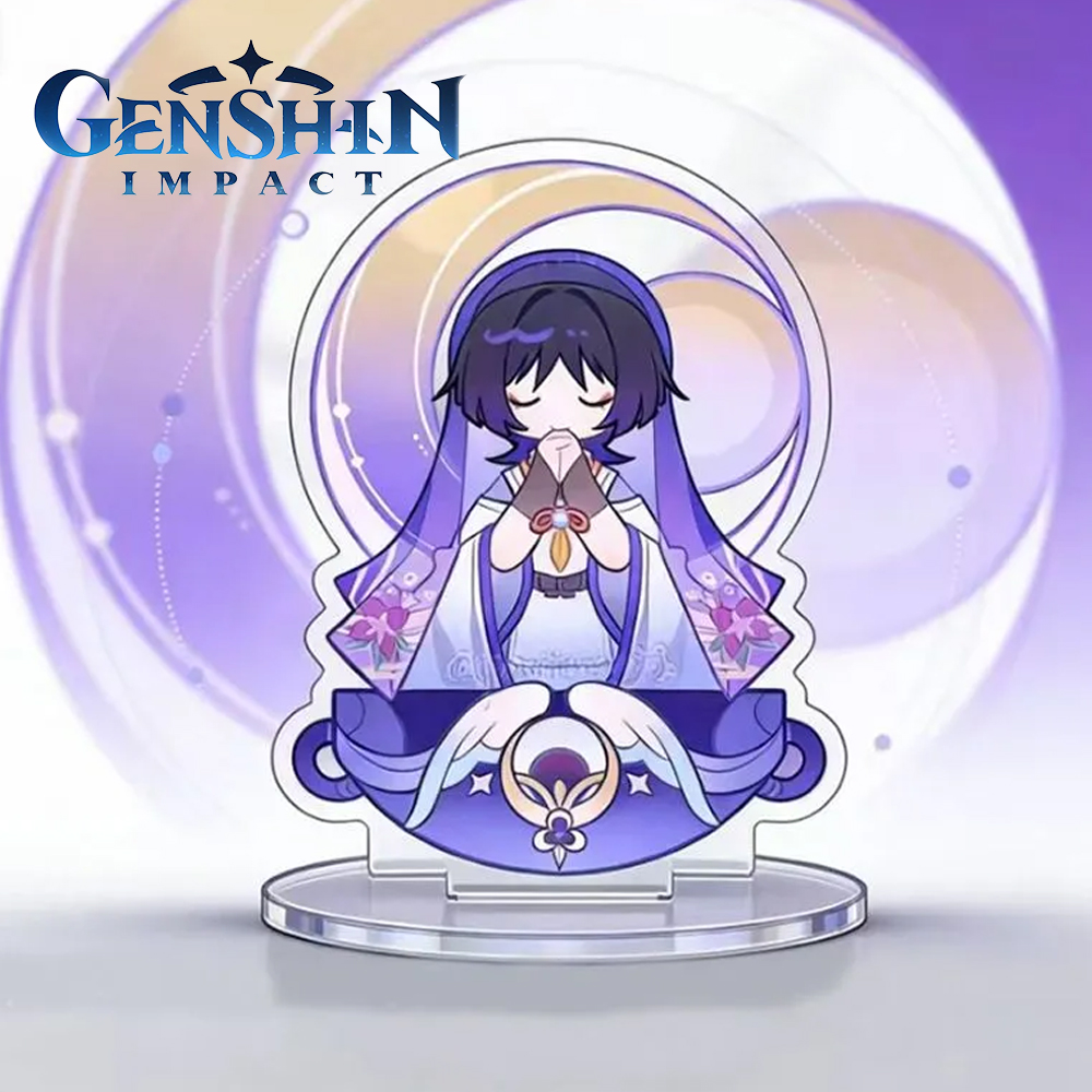 Game Genshin Impact Wanderer B - Event Support recension och pris