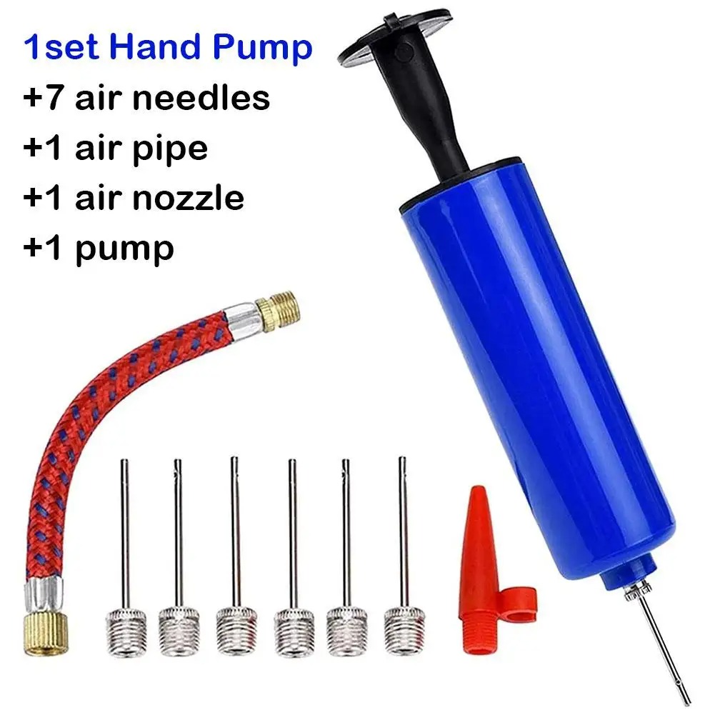 10Pcs/Set Portable Mini Hand A - Balloon Pump Hand recension och pris