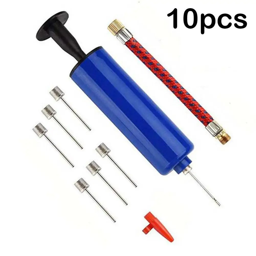 10Pcs/Set Portable Mini Hand A - Balloon Pump Hand recension och pris
