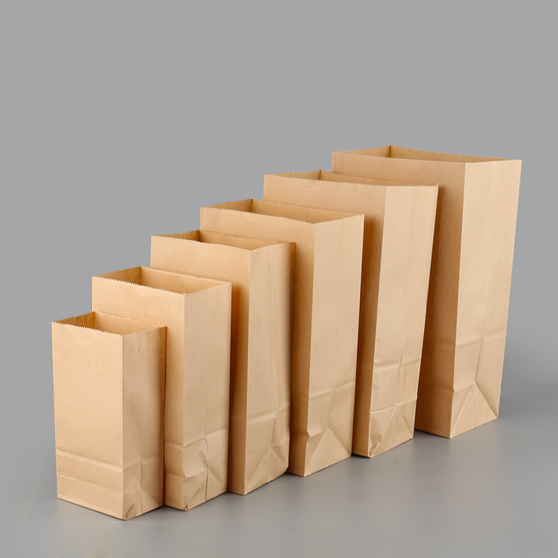 25/50/100 Brown Kraft Bags Fin - Event Party Shop recension och pris