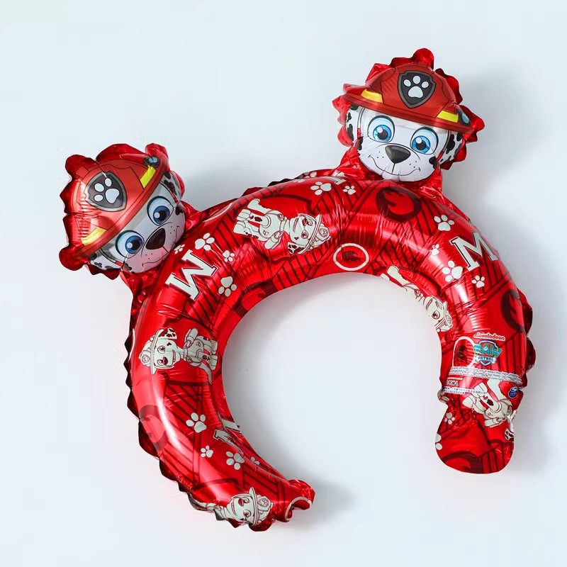 Paw Patrol Ear Hair Accessorie - Event Supplies recension och pris