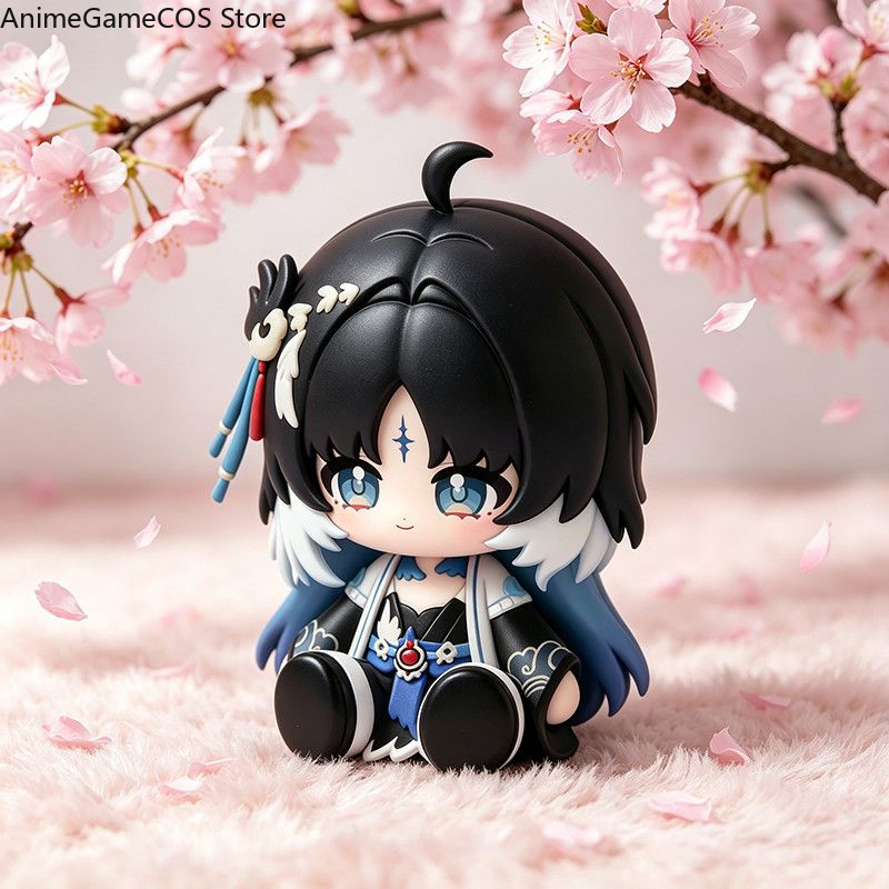 Anime Wuthering Waves Yangyang - Event Supplies recension och pris