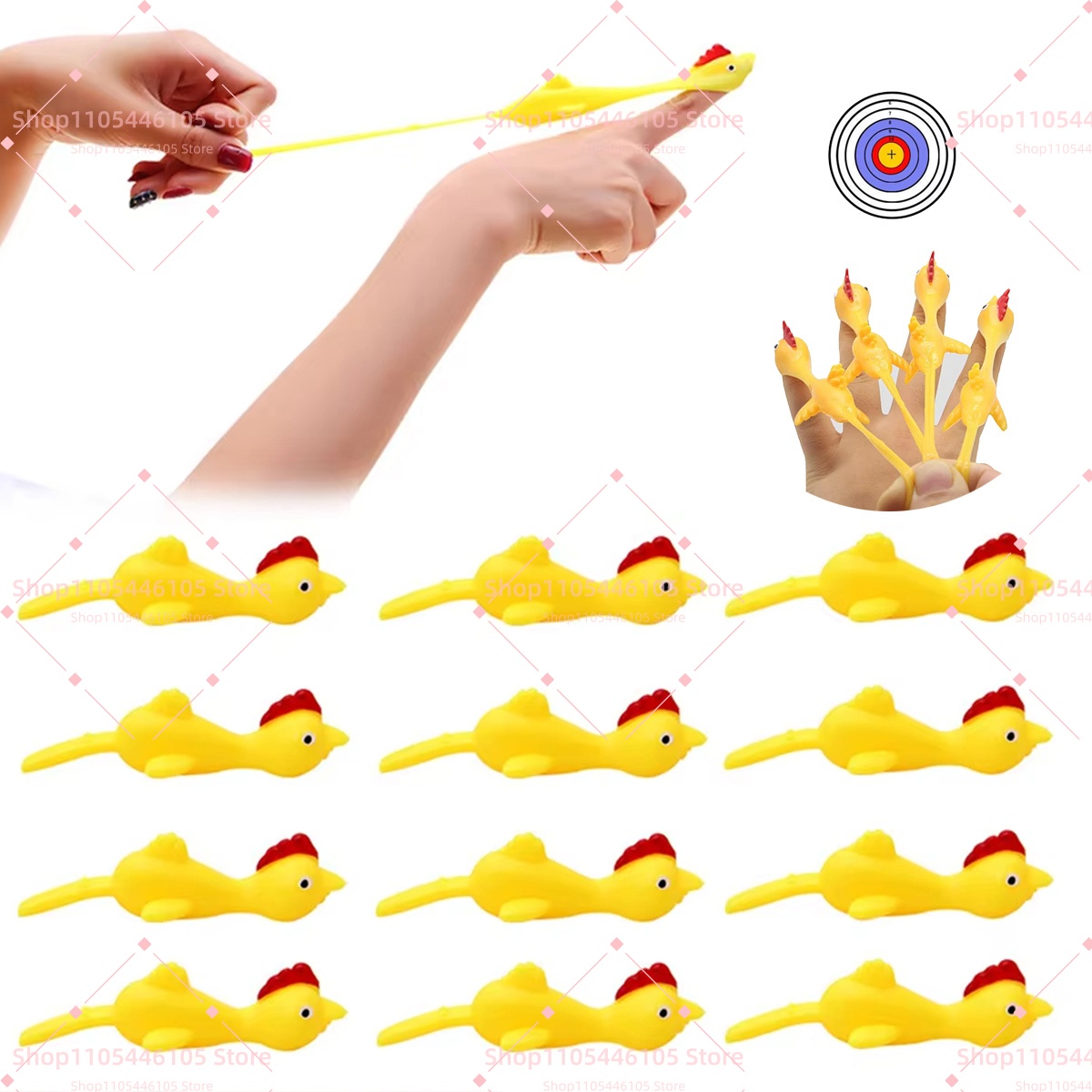 Launch Turkey Jumping Chicken  - Event Launch Party recension och pris