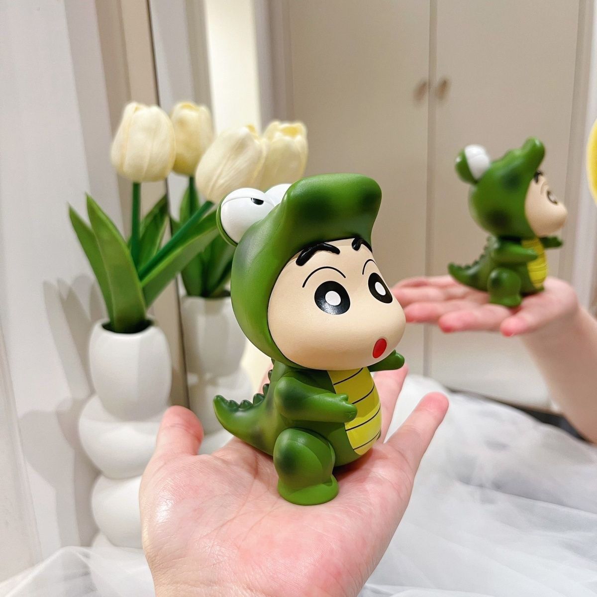 Crayon Shin-chan figurine in a - Event Supplies recension och pris