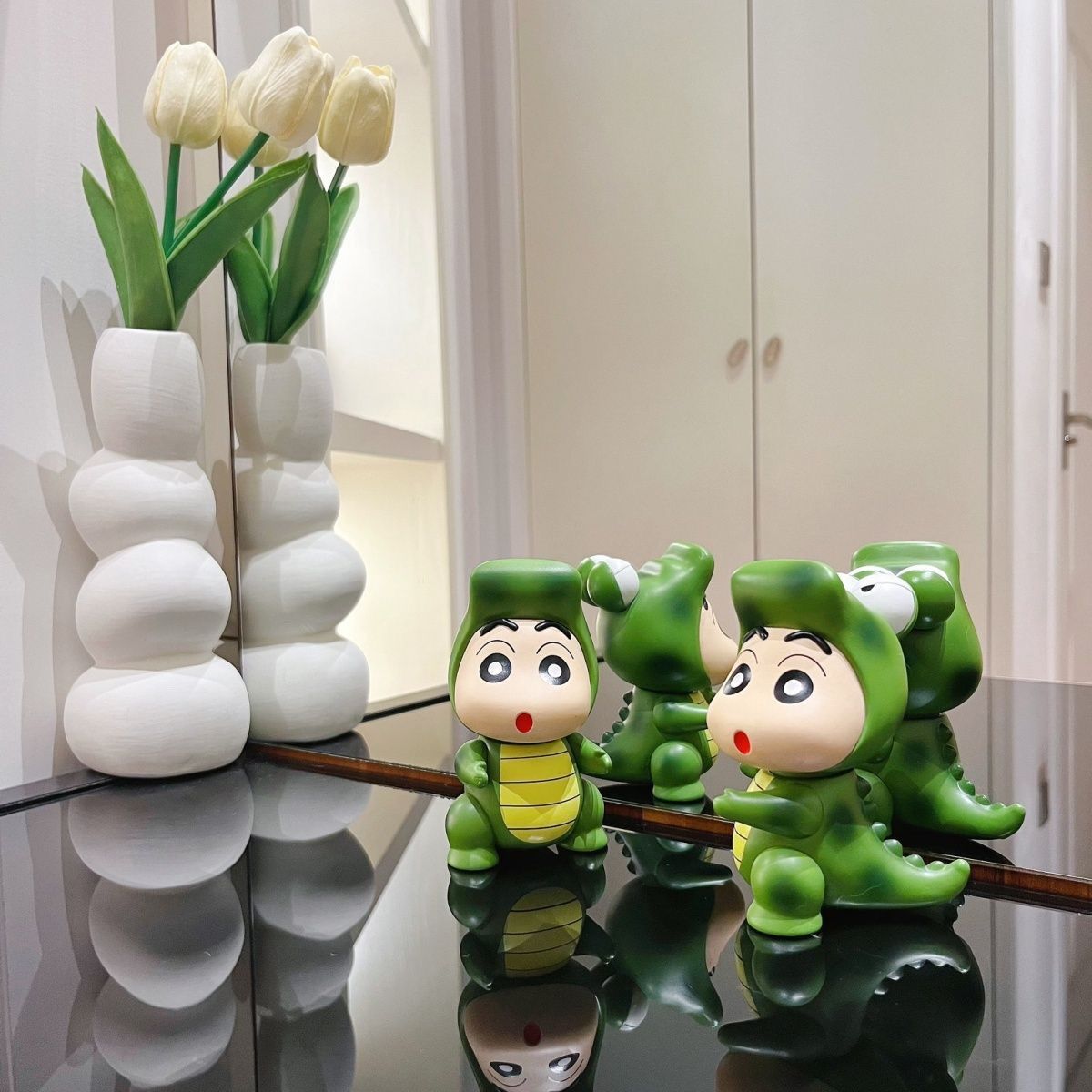 Crayon Shin-chan figurine in a - Event Supplies recension och pris